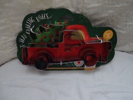 Rbv Birkmann X-MAS Coming Home Truck With Christmas Tree Cookie Cutters - £10.94 GBP