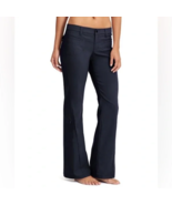 Athleta Navy Dipper Cargo Pants Outdoor Hiking UPF 50 Zip Snap Pockets, ... - $678.27 MXN