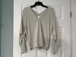 Sundays mark pullover sand in Sand - size 0 - £46.45 GBP