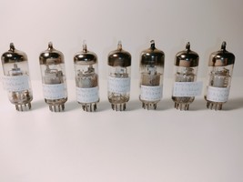 Lot of 7X EF183 tubes, made is Germany - £19.55 GBP