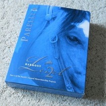 Parelli Level 2 Harmony DVD Natural Horsemanship Equine Training MSRP $269  RARE - £110.51 GBP