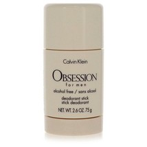 Obsession by Calvin Klein Deodorant Stick 2.6 oz for Men - $15.43