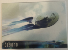 Star Trek Beyond Trading Card #1 Chris Pine Karl Urban - $1.97