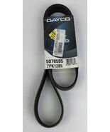 Dayco Poly Rib Serpentine Belt 5070505 7PK1285 - A1 - €22,75 EUR