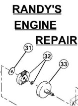 Clutch Assembly Ryobi Mtd 181445 791-181445 Trimmer - £29.90 GBP