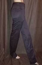 Yves Saint Laurent YSL Grey Tuxedo Pants 36FR NWT - £457.97 GBP