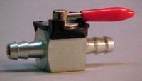 HEAVY DUTY GAS FUEL SHUT OFF VALVE FOR 1/4&quot; LINE - $12.43