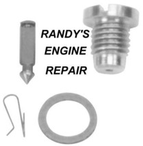 float valve kit Lawn Boy 396521 681741 92-9697 301996  - $8.41