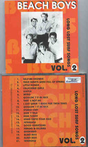 The Beach Boys - Long Lost Surf Songs vol. 2 ( Silver Rarities ) - £18.43 GBP