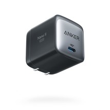 Anker USB C Charger, 713 Charger (Nano II 45W), GaN II PPS Fast Compact Foldable - £58.57 GBP
