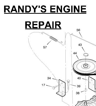 Transaxle Bracket Murray Craftsman 94008 94008E701MA - $39.99