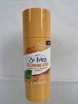 St Ives Cleansing Stick 1.59oz Apricot &amp; Manuka Honey Coconut Oil - $71.79 MXN