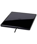 RCA Amplified Indoor Flat HDTV Antenna  Multi-Directional VHF and UHF R... - $726.92 MXN