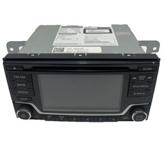 2017-2019 Nissan Sentra 5.0&#39; Screen Radio AM/FM Receiver W/o Navigation ... - $128.65