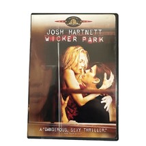 Wicker Park DVD Josh Hartnett Deleted scenes PG-13 2004 English, French Spanish - $3.59