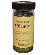 Penzeys Spices Broken Leaf Cilantro 0.3 oz, 1/2 Cup Jar Expires 2/2026 - $20.35 CAD