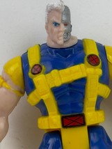 CABLE Cyborg Edition The Uncanny X-Men X-Force 90s 1990s Marvel ToyBiz 1995 - $55.70 MXN