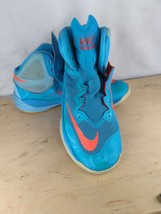 Nike Prime Hype Df Ii 2 Basketball Shoes/athletic Sneakers 806941-400 Si... - $24.18