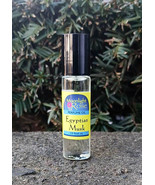 Wild Rose  EGYPTIAN MUSK   Perfume Oil  Hippie  Fragrance  Aromatherapy - $10.92 CAD