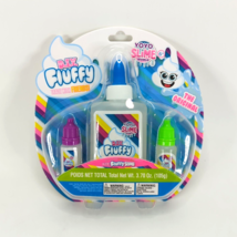 The Original YOYO Slime World DIY Fluffy Slime Kids Craft Gift Toy New S... - $16.99
