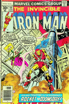 Iron Man #99 (Jun 1977, Marvel) - Good- - £3.90 GBP