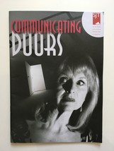 THEATRE PROGRAMME - COMMUNICATING DOORS (2010) - $7.44