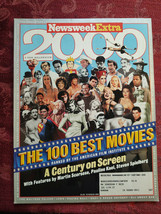 NEWSWEEK Summer 1998 Film Special Issue A Century of Movies - £6.84 GBP