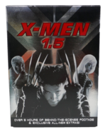 X-Men 1.5 (DVD, 2003, 2-Disc Set, X-Men Collectors Edition) - €4,31 EUR