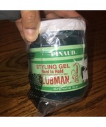 Pinaud Clubman Styling Gel Hard To Hold 16 oz New Sealed - $12.87