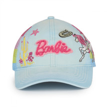 Barbie Horse Adventures Adjustable Hat Blue - £27.86 GBP