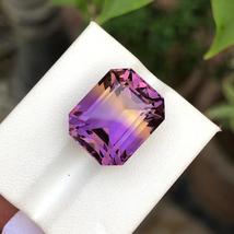 Gorgeous Tri Color Ametrine, Loupe Clean Ametrine For Jewelry, 14.75 carats - £299.15 GBP