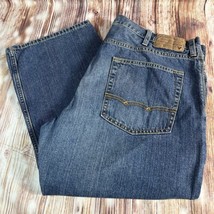 American Eagle CLASSIC BOOT CUT Mens Size 38x29 Blue Jeans Denim Pants - £22.41 GBP