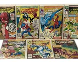 Marvel Comic books The amazing spider-man #366-372 369000 - $39.00
