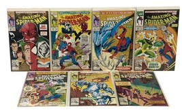 Marvel Comic books The amazing spider-man #366-372 369000 - £31.06 GBP