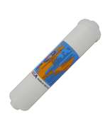 Omnipure - K5633 - 12&quot; x 2.5&quot; T40 GAC Coconut Carbon Inline Filter (Copy) - $309.28 MXN+