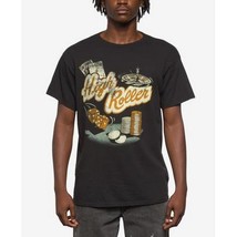 Junk Food Men’s High Roller Short Sleeve T-Shirt, Size XL - £13.93 GBP