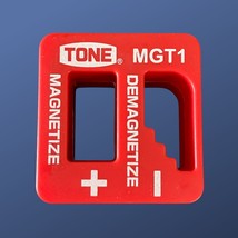 Tone MGT1 screwdriver Magnetizer / Demagnetizer Red - €8,43 EUR