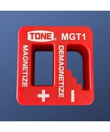 Tone MGT1 screwdriver Magnetizer / Demagnetizer Red - $9.89