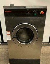 SPEED QUEEN 30LB STAINLESS STEEL WASHER, SCN030GNFXU3001 1PH 3PH [REF. W... - £2,294.95 GBP