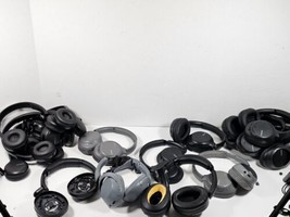 Sony WH-XB910N, WH-CH710N, WH-CH510, Wireless Headphones Lot - For Parts - $94.05