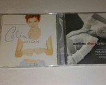 Selten ~ Celine Dion 2 CD Menge (Falling Into You &amp; One Heart ) - $88.77