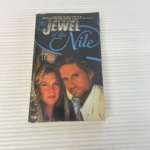 The Jewel Of The Nile Media Tie In Paperback Book by Joan Wilder Avon Books 1985 - $12.19