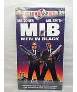 MIB - Men In Black (VHS 2000) Columbia Picks FACTORY SEALED - $377.62 MXN