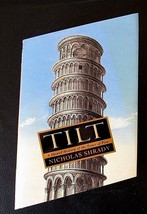 Tilt: Skewed History of the Tower of Pisa Nicholas Shrady Hardcover 2003 1st 1st - £8.70 GBP