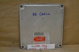 1988-1989 Toyota Celica GT Engine Control Unit ECU 8966132321 Module 59 12F3 - £8.17 GBP