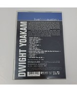 Dwight Yoakam Live From Austin Texas DVD/CD Set 1988 Live Country Music - £14.63 GBP