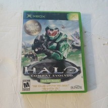 Halo: Combat Evolved Original Xbox Game of the Year, Not For Resale - Complete - £22.04 GBP