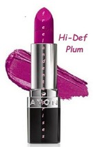 Make Up True Color Lipstick &quot;Hi-Def Plum&quot;  ~ NEW ~ Avon ~ - £9.43 GBP