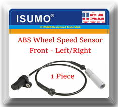 ABS3359FLR ABS Wheel Speed Sensor Front Left or Right BMW 528i 540I 1997-1999 - $12.40