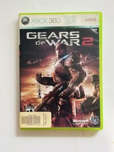 Gears of War 2 (Xbox 360) Complete CIB Tested - £13.69 GBP